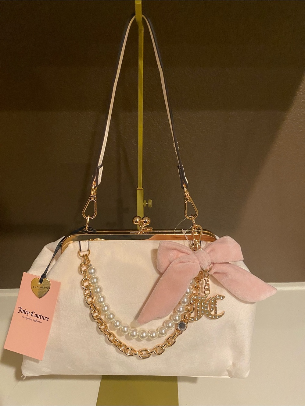 Juicy Couture KissLock 💋😘